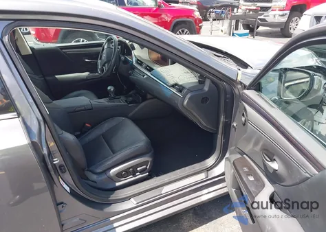 2019 Lexus Es 350 from USA, damaged, VIN 58ABZ1B19KU032438